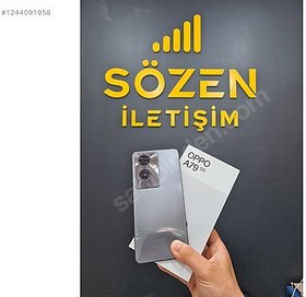 Resim Oppo A79 İkinci El YD | 256 GB 8 GB | Beyaz 