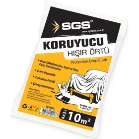 Resim 10M2 Koruyucu Hışır Örtü 