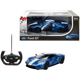 Resim 78100 1:14 Ford GT Uzaktan Kumandalı Işıklı Araba 