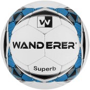 Resim Vertex Wanderer Süper B Futbol Topu 5 No 