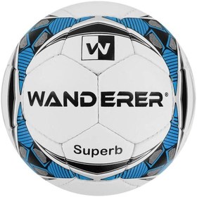 Resim Vertex Wanderer Süper B Futbol Topu 5 No 