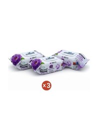 Resim Concord Islak Mendil Alkol İçermez - Ph Dengeli - Ege Esintisi 3'lü Set 360 Adet 