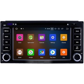 Resim smartgo Toyota Corolla Auris Fortuner Estima Innova 1996-2018 Multimedya Sistemi 