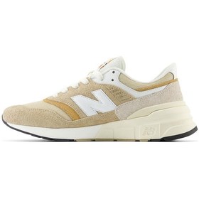 Resim New Balance 997r Kadın Günlük Spor Ayakkabı C-new997rmbb10g01 Sarı 