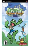 Resim Frogger Helmet Chaos PSP Oyun PSP UMD Oyun Kutusuz Frogger Helmet Chaos PSP UMD Oyun Kutusuz