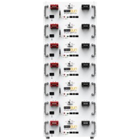 Resim MEXXSUN Lityum Akü 48V 100Ah (LiFePo4) 