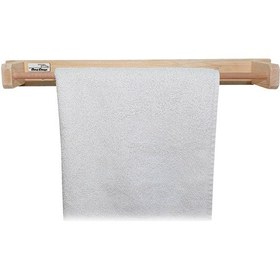 Resim Doğal Ahşap Mutfak Banyo Havluluk Havlupan (retro) Ahşap 