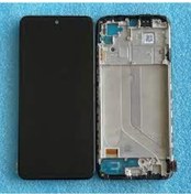 Resim Xiaomi Redmi Note 10s Lcd Ekran Dokunmatik Çıtalı 