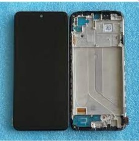 Resim Xiaomi Redmi Note 10s Lcd Ekran Dokunmatik Çıtalı 