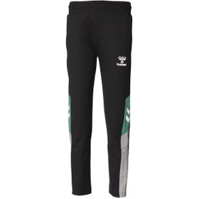 Resim hummel Hmlranex Pants Siyah Çocuk Eşofman 931671-2001 