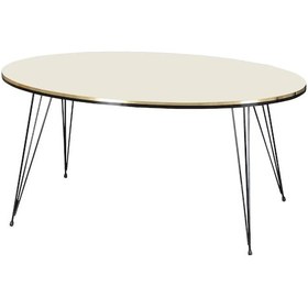 Resim Uslucan Alışveriş Orta Sehpa Kr Gold Krem Tel Çok Renkli 