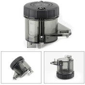 Resim 1x Motosiklet Ön Fren Debriyaj Ana Silindir Sıvı Haznesi Yağ Deposu Kabı Bk 