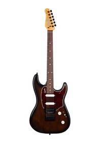 Resim Godin Session R-ht Pro Elektro Gitar Bourbon Burst 
