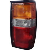 Resim DEPO STOP LAMBASI SİYAH (DUYLU) MITSUBISHI L200 1987 > SAĞ 