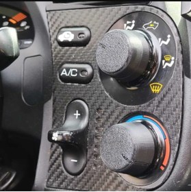 Resim PLA HONDA S2000 KLİMA DÜĞMESİ 