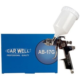Resim Carwell AB-17G Üstten Depo Boya Tabancası 1.7 MM 