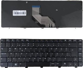 Resim Dell 9J.N1K82.H0T Notebook Klavye Tuş Takımı 