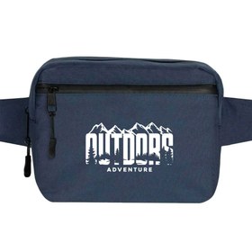Resim Autdors Adventure Bel Çantası - Lacivert 