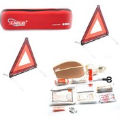 Resim KUT FLY Carub Trafik Seti Eva Lüks Belgeli Milenyum 