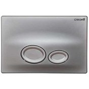 Resim Creavit Drop Mat Gri Boyalı Kumanda Paneli 