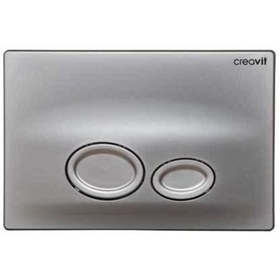 Resim Creavit Drop Mat Gri Boyalı Kumanda Paneli 