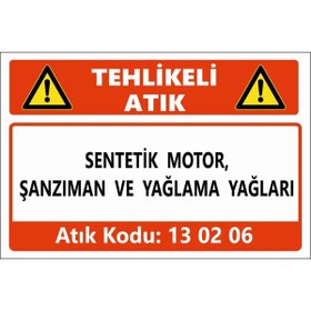 Resim ALTIN REKLAM Sentetik Motor, Şanzıman Ve Yağlama Yağları AT 130206-S1520 