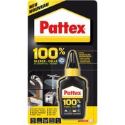 Resim Pattex 100% Çok Amaçlı Yapıştırıcı 50 Gr 