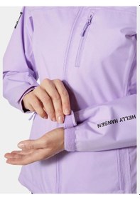 Resim Helly Hansen W Crew Mıdlayer Bayan Mont Hha.30317 Hha.699 Mor 
