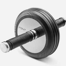 Resim Pent TWISTA - Ab Roller - Beige / Natural Walnut 