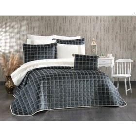 Resim Merry 10 Parça Çeyiz Seti Antrasit Antrasit 