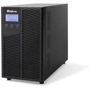 Resim Inform Sinus EVO LCD 1 KVA ONLINE (2X9AH) 5-12dk 