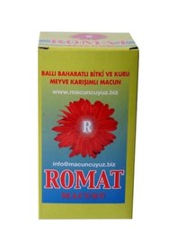 Resim Romat Ballı Baharatlı Bitki ve Kuru Meyve Karışımlı Macun 400 G 