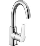 Resim Eca Luna Lavabo Bataryası Kuğu Borulu 102108953 