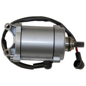 Resim NCR Cg 200 Marş Motoru Cg 200 Marş Dinamosu 