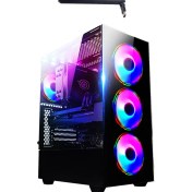 Resim Ramtech Omen X50 I5-3470 16GB Ram 256GB SSD 4gb GT730 Oyuncu Masaüstü Bilgisayar 