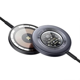 Resim Mcdodo Ch-2330 15w Magsafe Hızlı Şarj Cihazı - Koyu Gri 