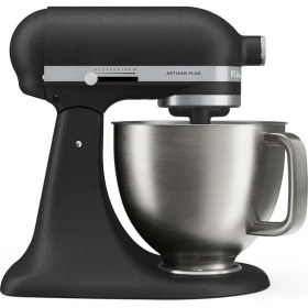 Resim Kitchenaid 5KSM50PKVEBK Artisan Plus 4,7 L Stand Mikser Cast Iron Black 