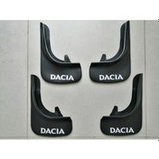 Resim Dacia Stepway Ön-arka Takım Paçalık Tozluk Çamurluk N11.10112 