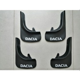 Resim Dacia Stepway Ön-arka Takım Paçalık Tozluk Çamurluk N11.10112 