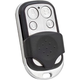 Resim WEKO FF04 KODLANABİLİR VE KOPLAYANABİLİR GARAJ KUMANDASI ( A-B-C- 