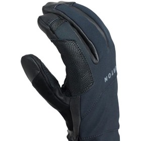 Resim Burton Ak Gore-Tex Clutch Gloves Erkek Siyah Eldiven 
