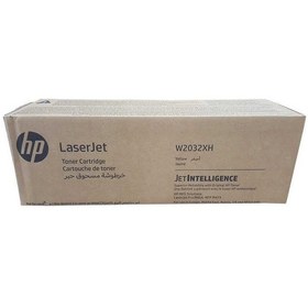 Resim Hp 415x-w2032xh Sarı Toner 