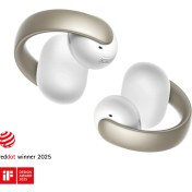 Resim Anker Soundcore Aeroclip Open Ear Adaptif Konforlu Klipsli Kulaklık - Esnek ve Güvenli Uyum - Beyaz - A3388 