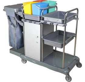 Resim Üçtem KA865DK Dinamik Kat Arabası Brandalı 4x5 LT 