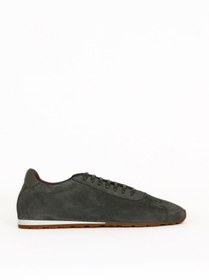 Resim Bueno Shoes Haki Süet Erkek Spor Ayakkabı 16ma8215 