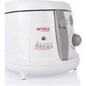 Resim Arnica Universal Zg 16A Fritöz 