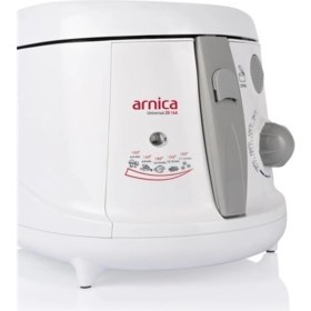 Resim Arnica Universal Zg 16A Fritöz 