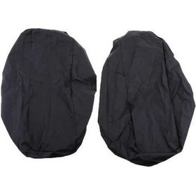 Resim Besthome1 Sunttek Eyer Çantaları İçin Su Geçirmez Naylon Kılıf 