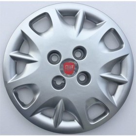 Resim Fiat Palio 14 Inc Kırılmaz Jant Kapağı 4 Adet 4100 