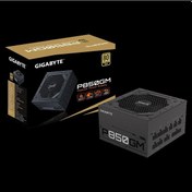 Resim Gıgabyte Gp-p850gm, 850w, 80+ Gold, Full Modüler, Gamıng Power Supply 